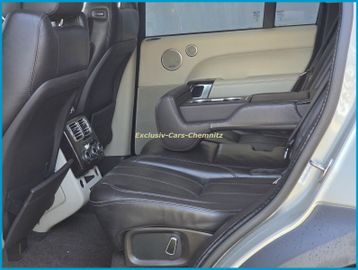 Land-Rover Range Rover - 7