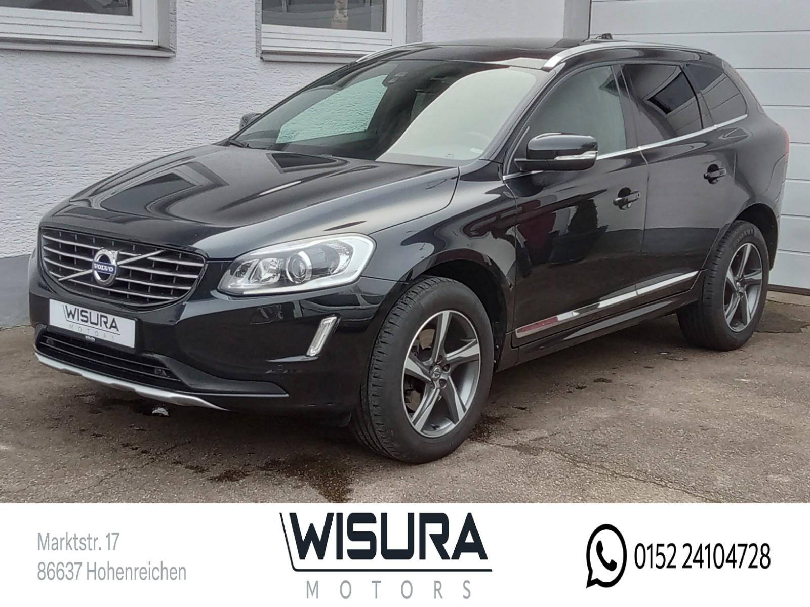 Volvo XC60 Summum 2WD Xenon Leder PANO