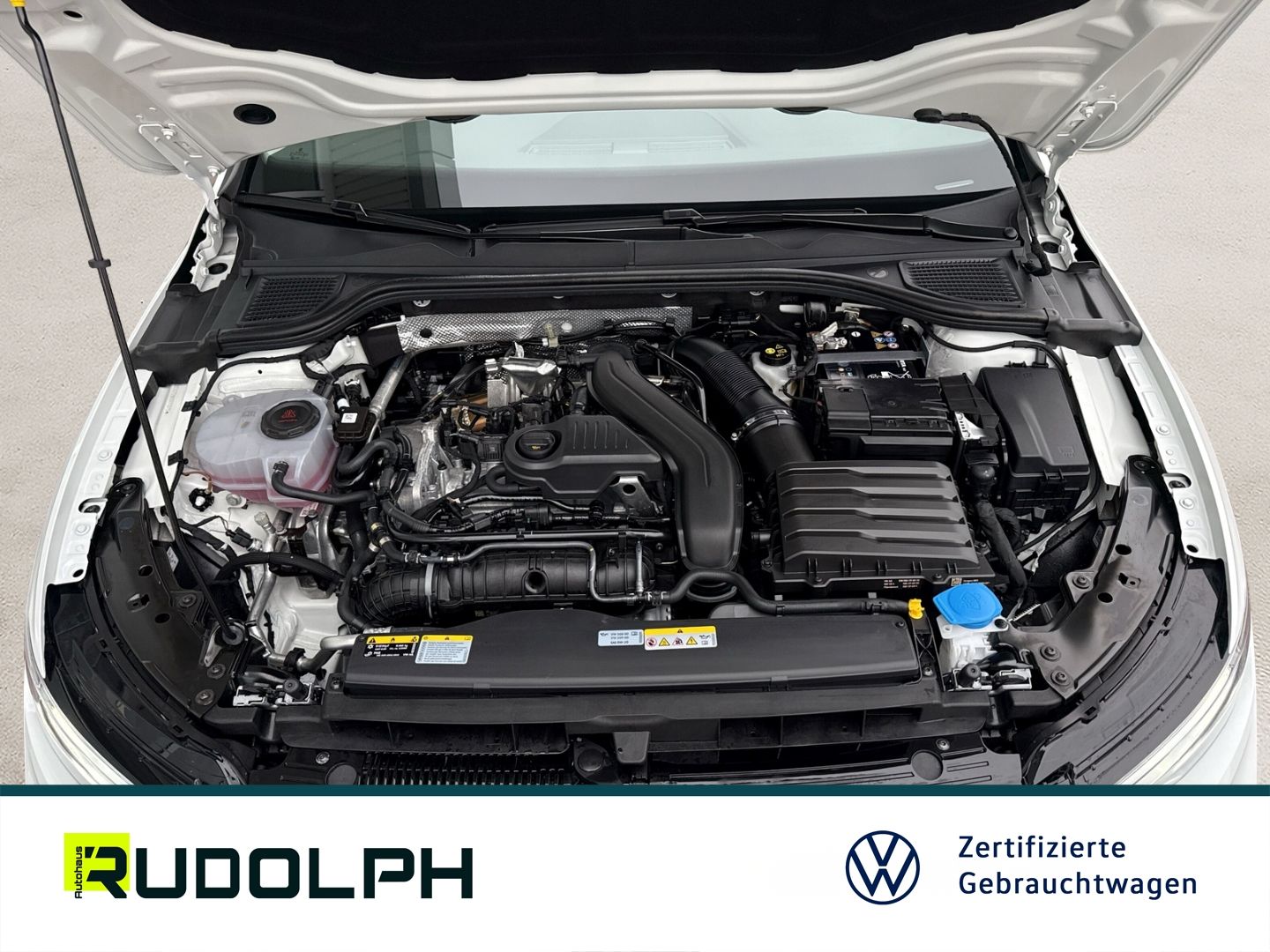 Volkswagen Golf VIII Life 1.5 eTSI DSG LED ACC Navi Fernlic foto 17