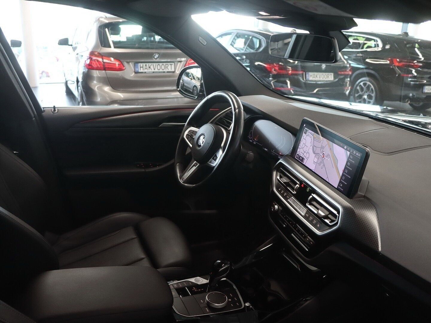 BMW X3 xDrive20i M-Sport, Standheizung foto 7
