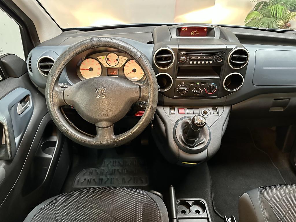 Peugeot Partner Tepee