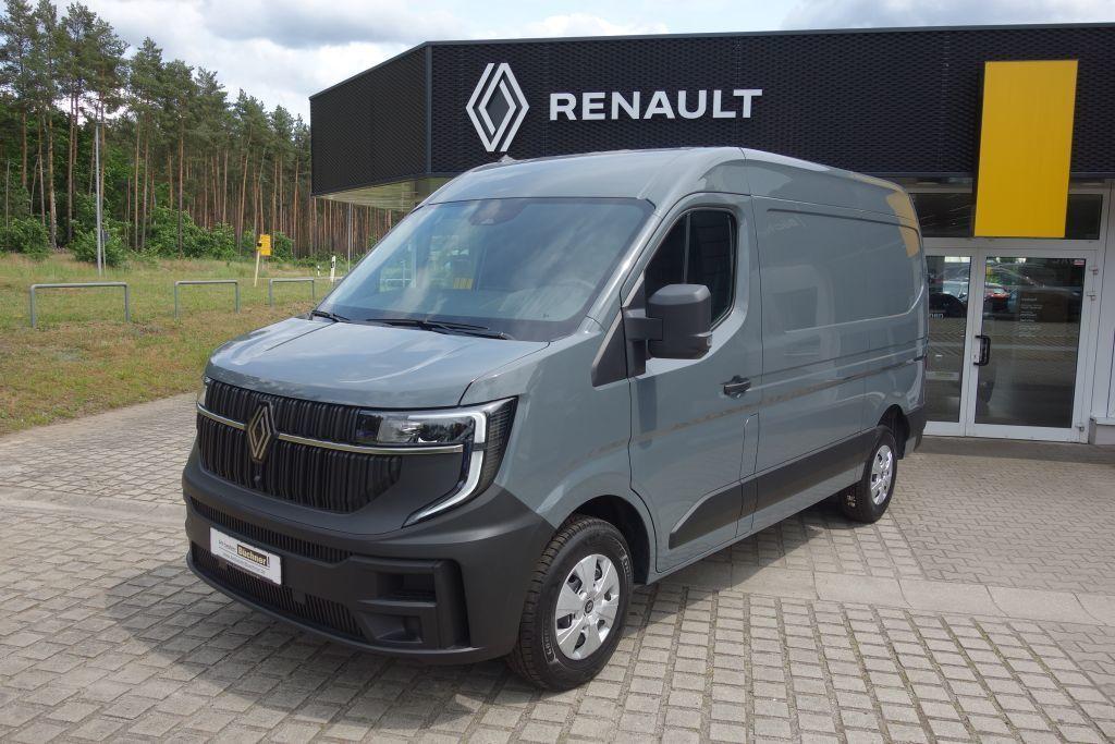 Renault Master FWD Kasten extra L2H2 3,5t Blue dCi 130 1