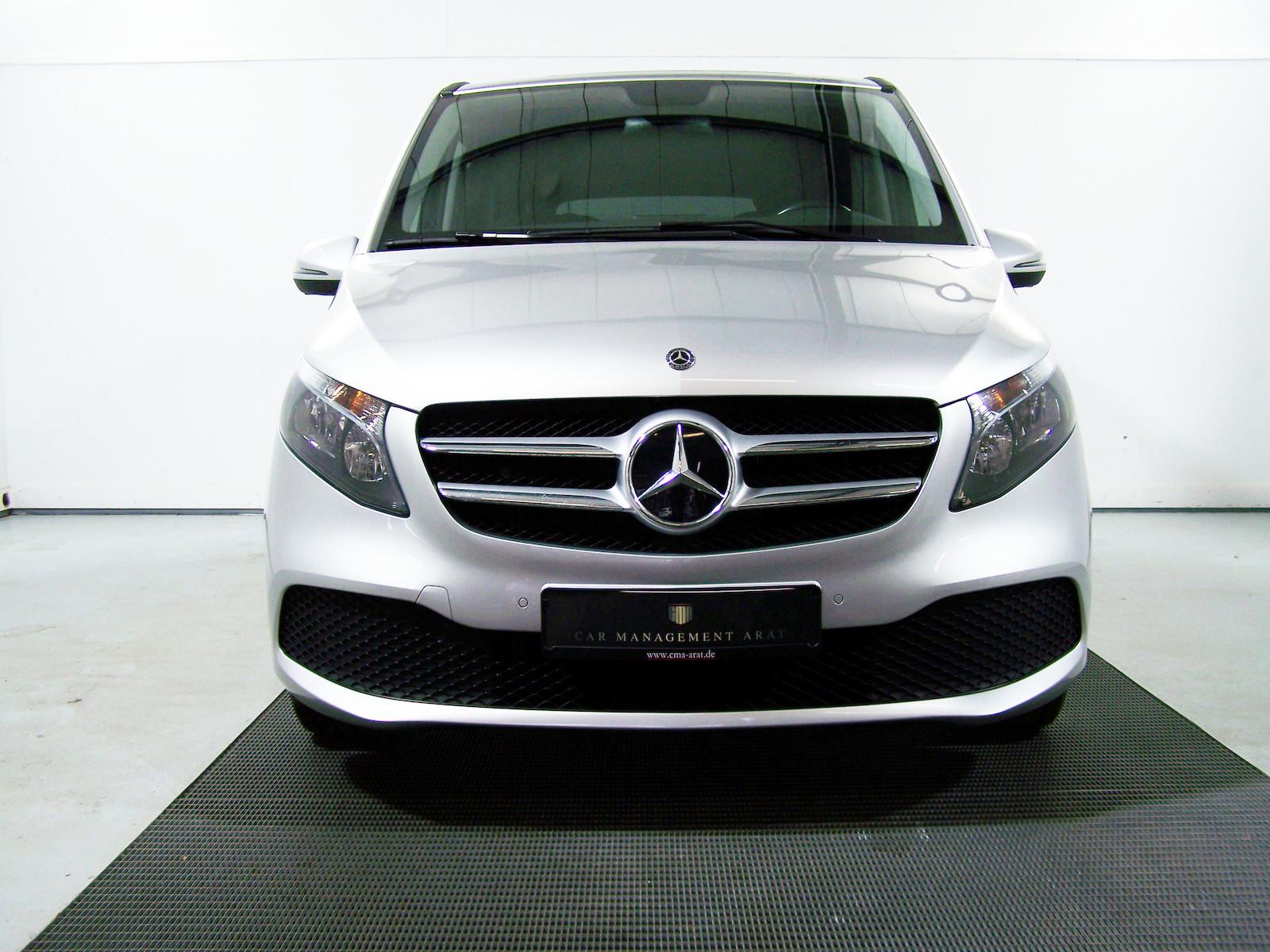 Mercedes-Benz V 220 d RISE kompakt 1.HAND+NAVI+BETT+PDC+KAM