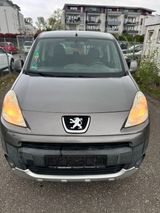 Peugeot Partner Tepee - Peugeot Partner Tepee aus 2012