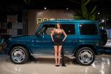 Mercedes-Benz Mercedes-AMG G 63 - Mercedes G 63 AMG mit Schiebedach