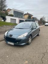 Peugeot 307 2.0 HDi - TÜV NEU - 2027 - Peugeot 307 mit Diesel-Antrieb: 2.0