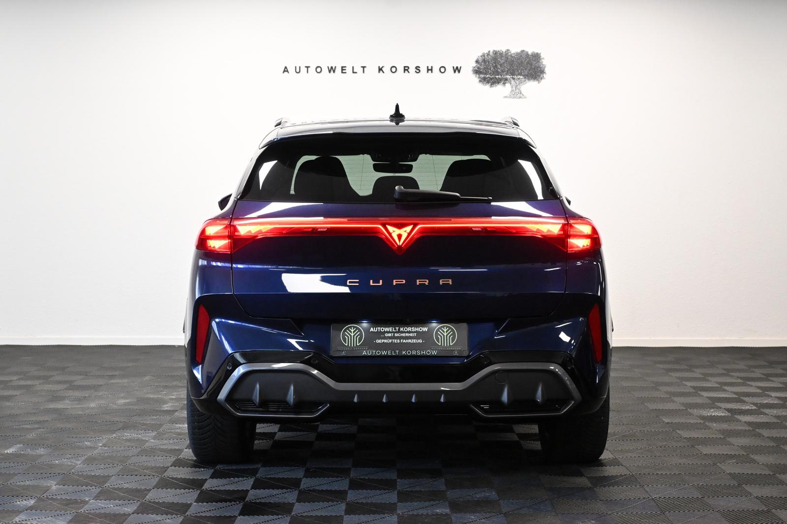 Cupra Terramarr 1.5 eTSI *LED*KAMERA*HUD*ACC *EL.SITZE