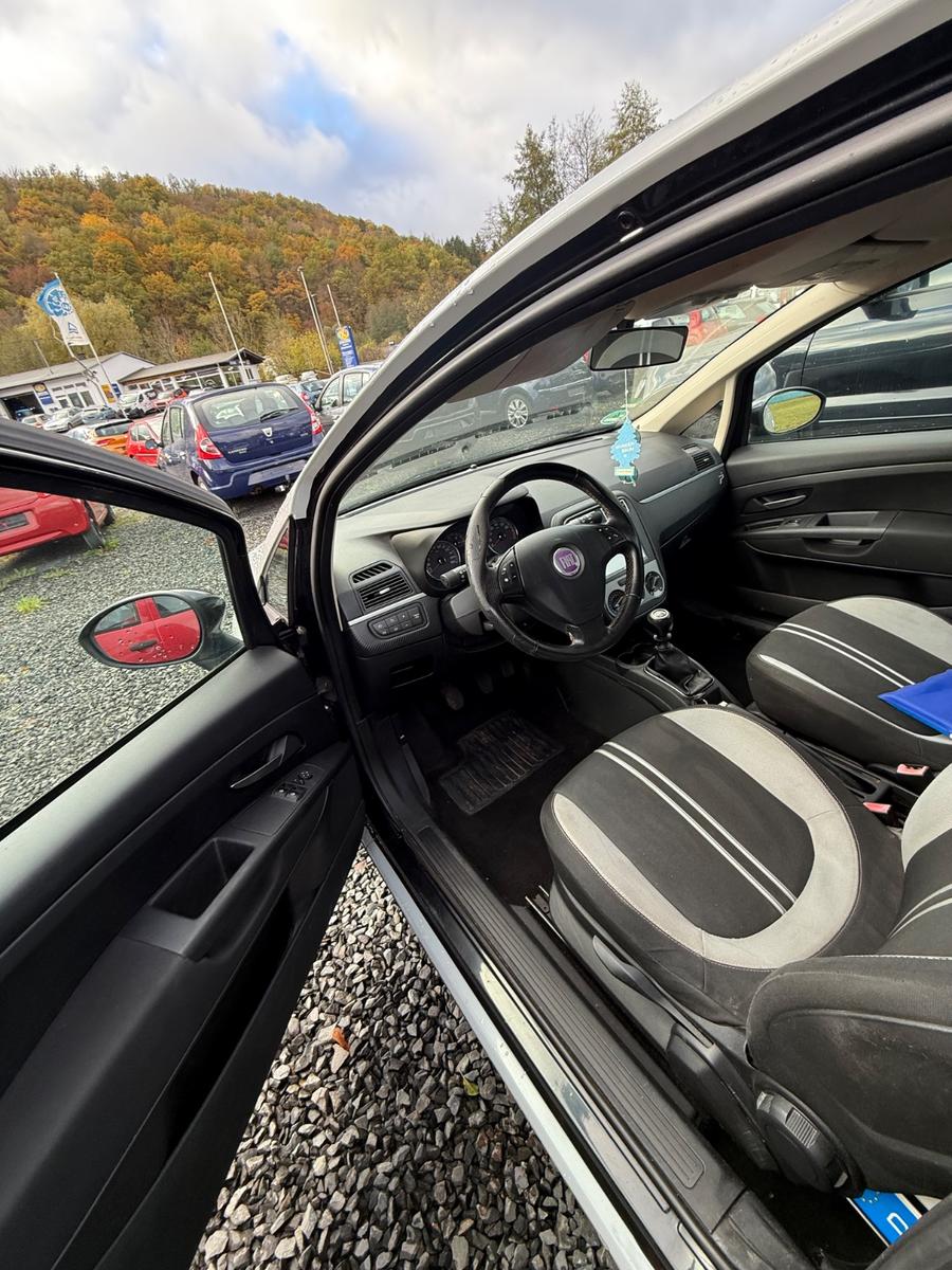 Fiat Grande Punto 1.4 8V Start