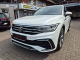 Volkswagen Tiguan R-Line TDI 4Motion AHK/Kamera/Standhzg. - Volkswagen Tiguan Gebrauchtwagen