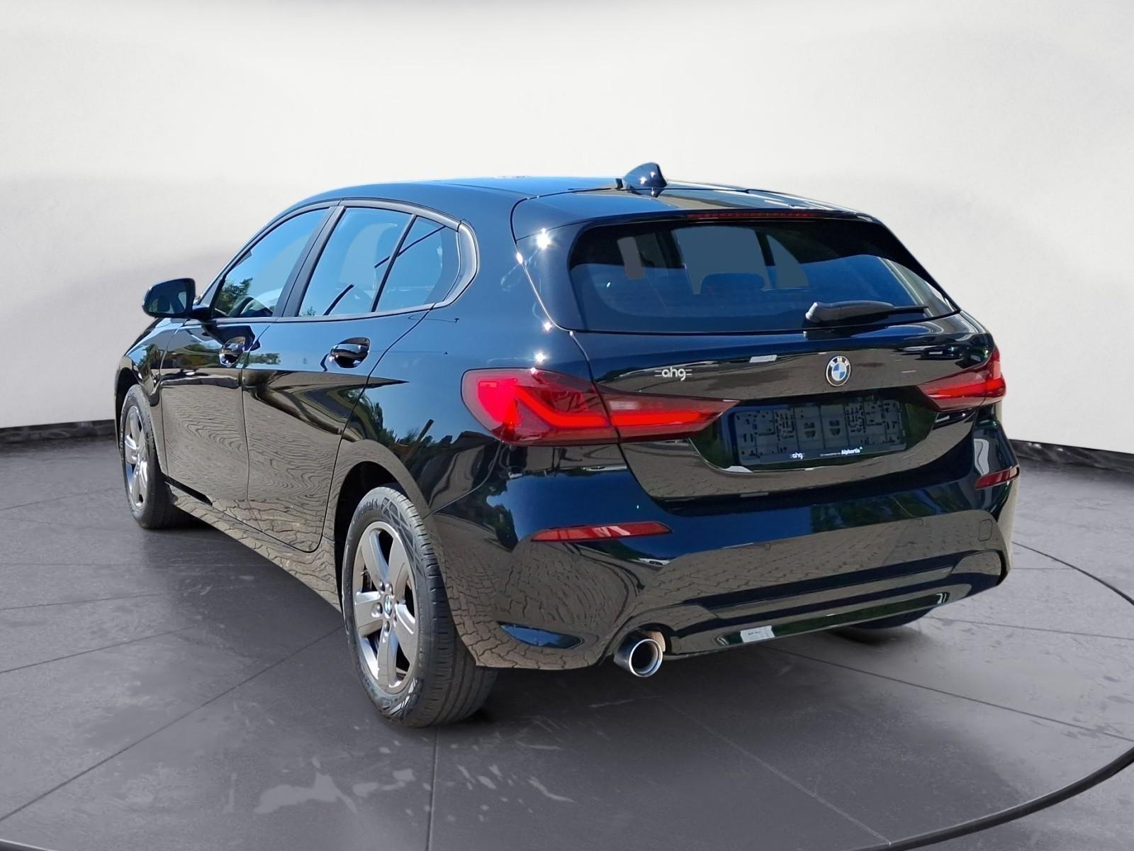 BMW 118i Advantage Navi PDC Sitzheizung Lederlenkrad