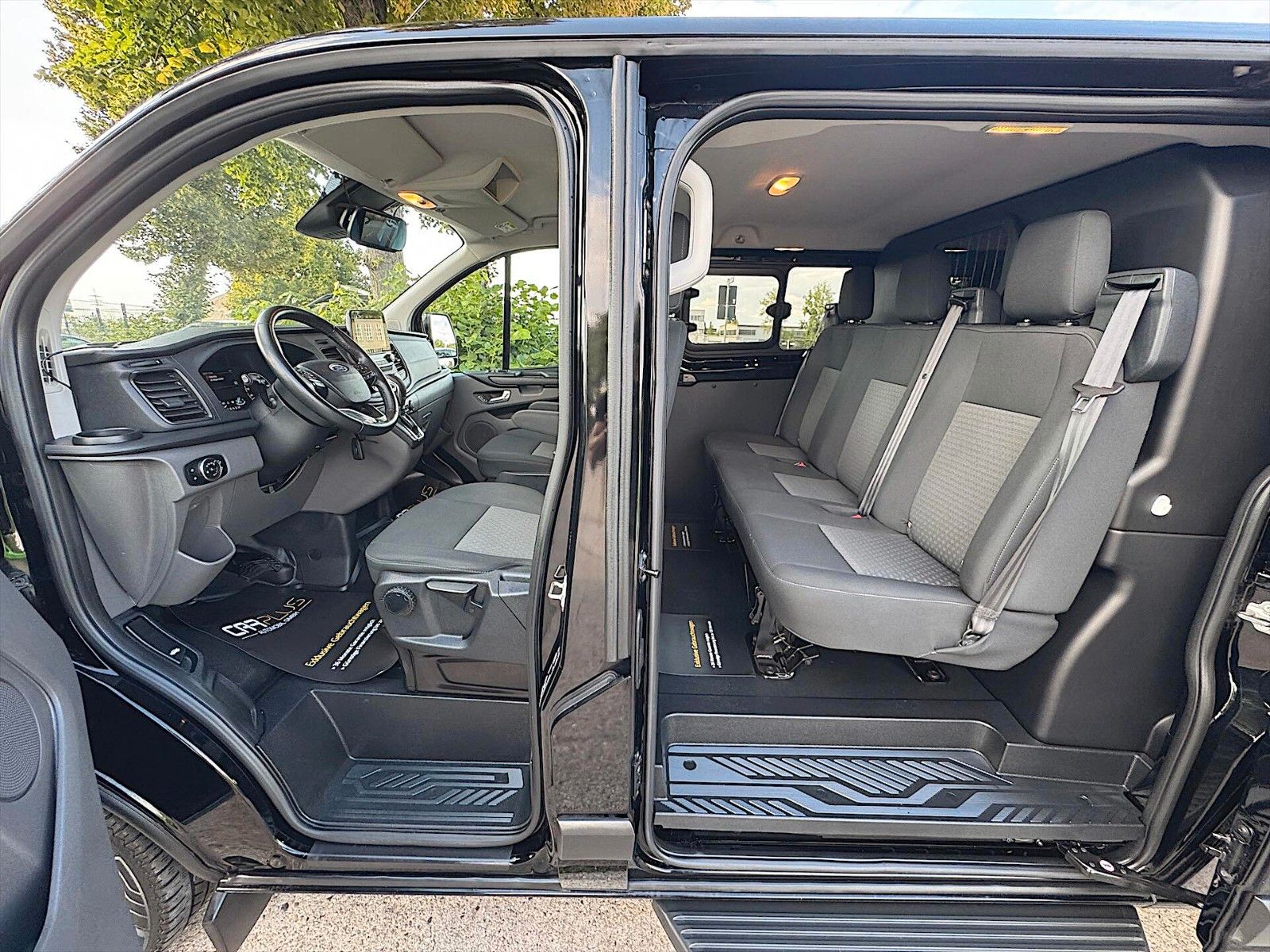 Fahrzeugabbildung Ford Transit Custom Mixto 320 L2 Trend *LED*Kamera*