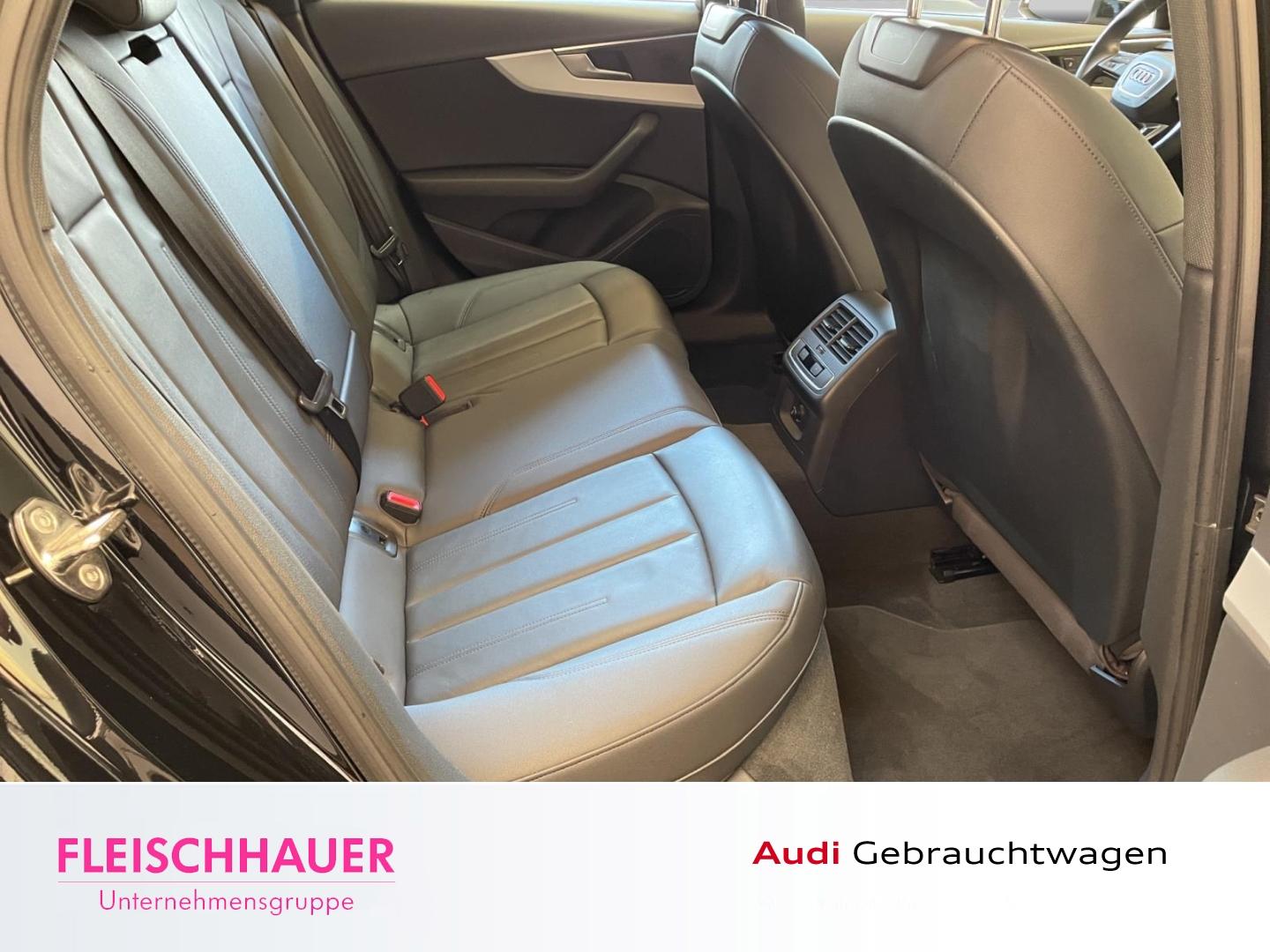 Audi A4 Avant 35 TFSI S line LED Navi Tel.-Vorb. DAB, миниатюра 9