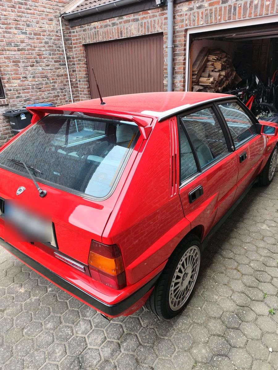 Lancia Delta
