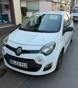 Renault twingo - Renault Twingo mit LPG-Antrieb