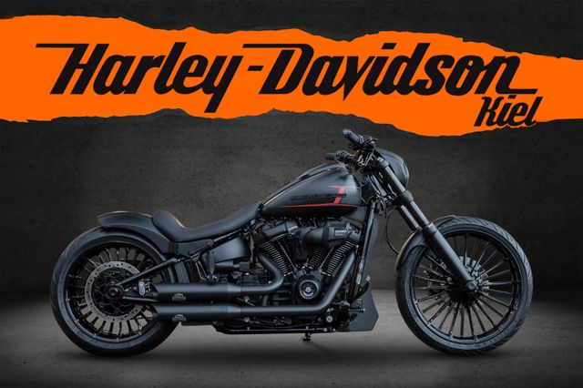 Harley-Davidson Breakout DARKSIDE  FXBR 117 Komplettumbau