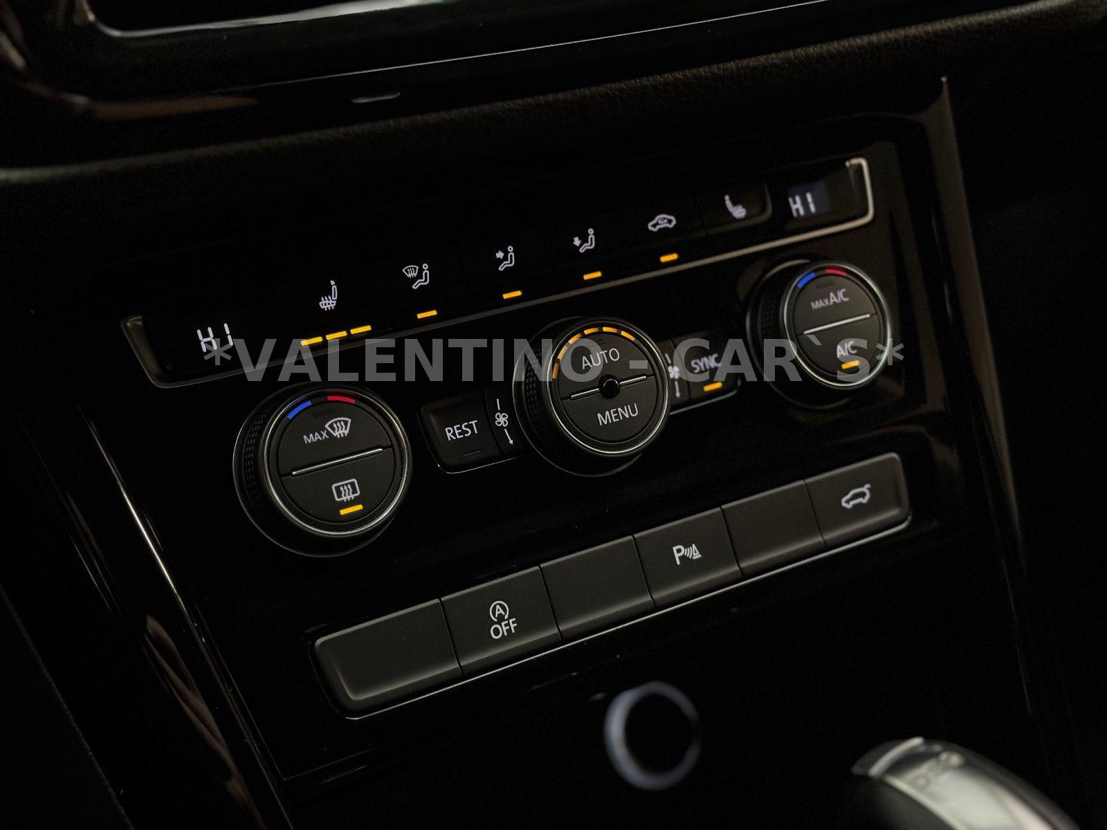 Volkswagen Touran Highline R-Line/DSG/Massage/Navi/LED/Temp