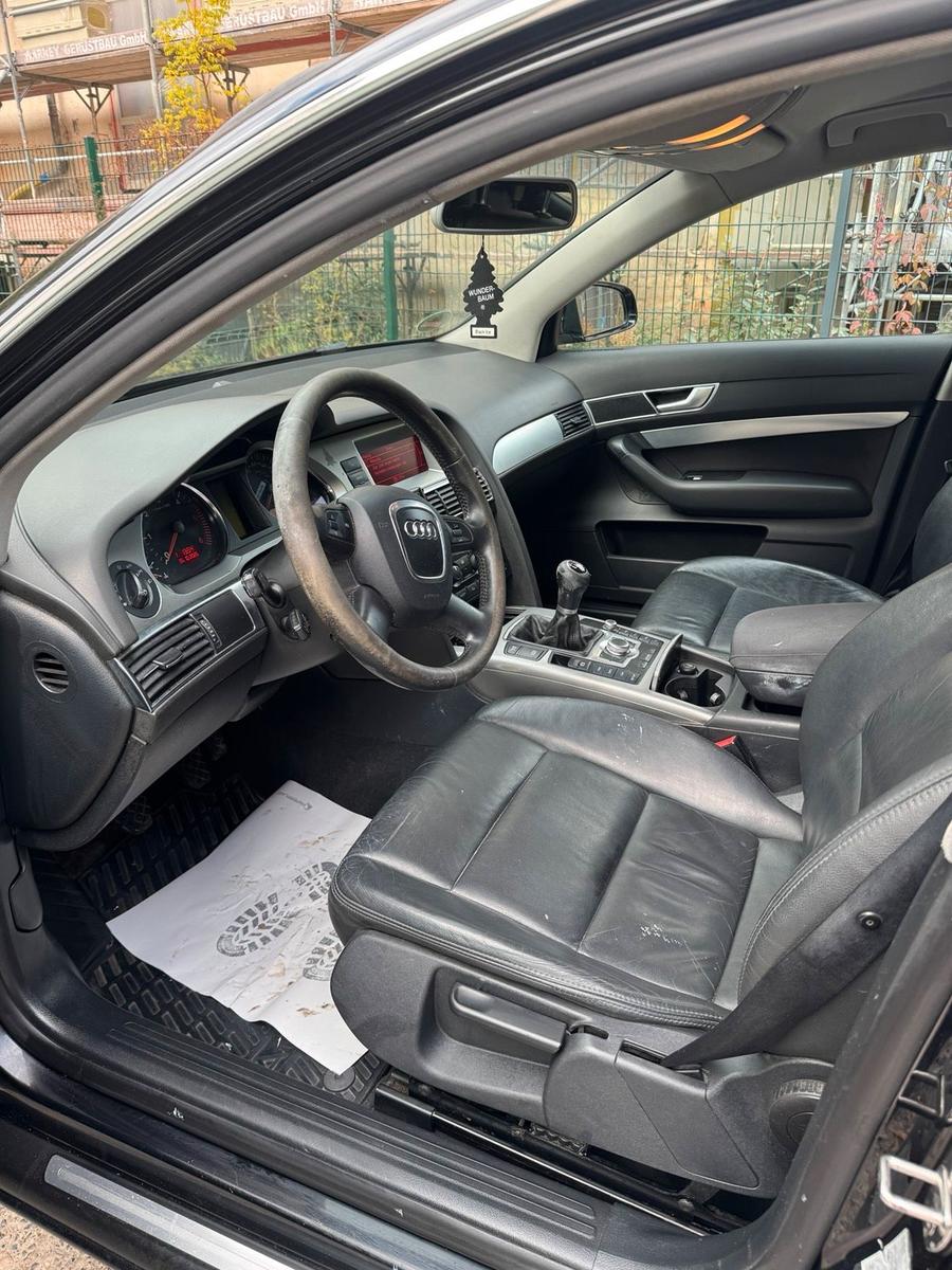 Audi A6 2006 — photo 6