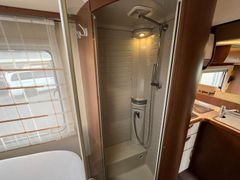 Bürstner IXEO PLUS IT 724*ALKO CHASSIS*TV/SAT*Truma Gas+E