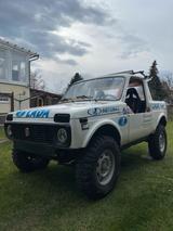Lada Niva inklusive Autotrailer! - Lada Niva: Auto
