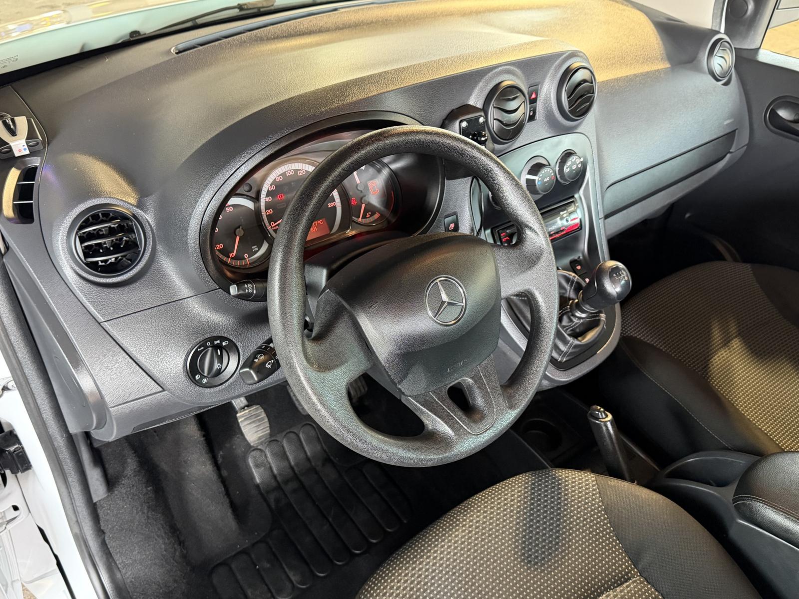 Mercedes-Benz Citan 109 CDI lang 1HAND*PDC*BLUETOOTH, миниатюра 12