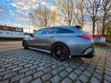 Mercedes-Benz CLA 35 AMG SB|Garant.|Aero|Pano|Night|HUD|MultiB - graue Mercedes-Benz CLA 35 AMG Shooting Brake