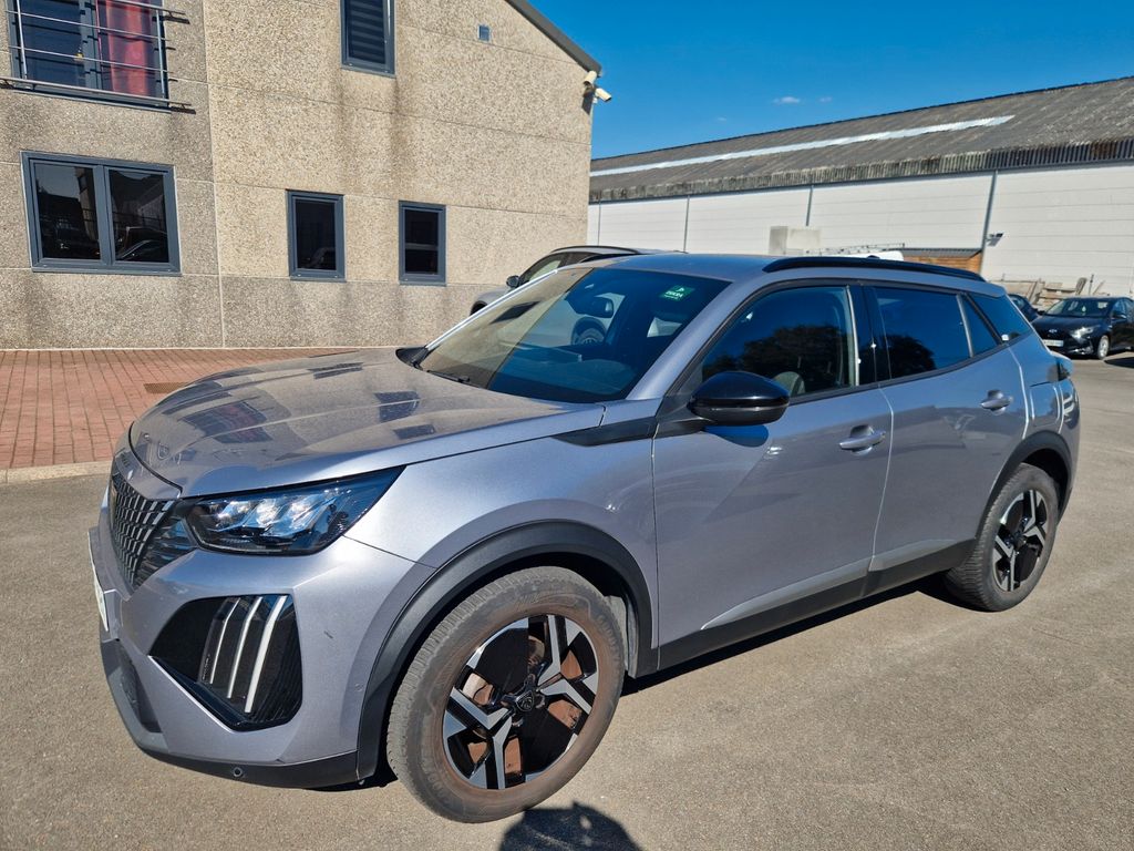 Image of Peugeot 2008
