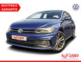 Volkswagen Polo 1.0 Highline R-Line LED Sitzheizung Kamera