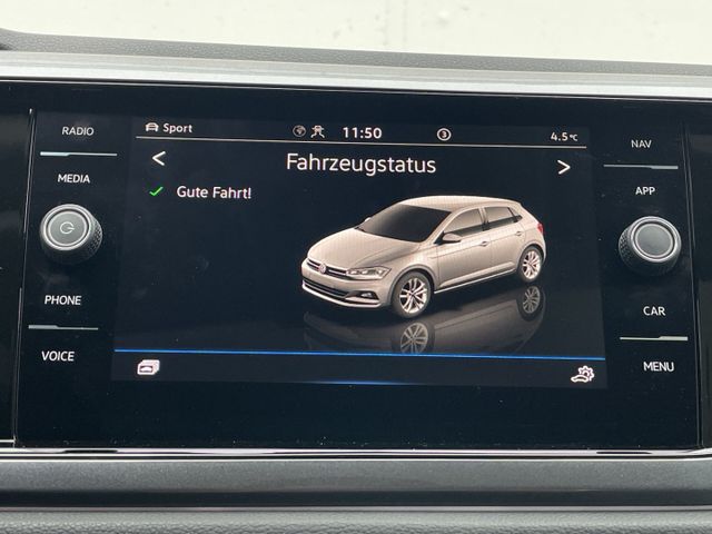 Polo 1.0 TSI DSG Style Pano/Kamera/AHK/IQ.Light