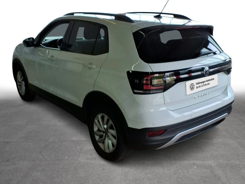 Volkswagen T-Cross - Bild 4