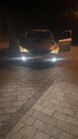 BMW 525 d e60 - BMW 525: E60 525d