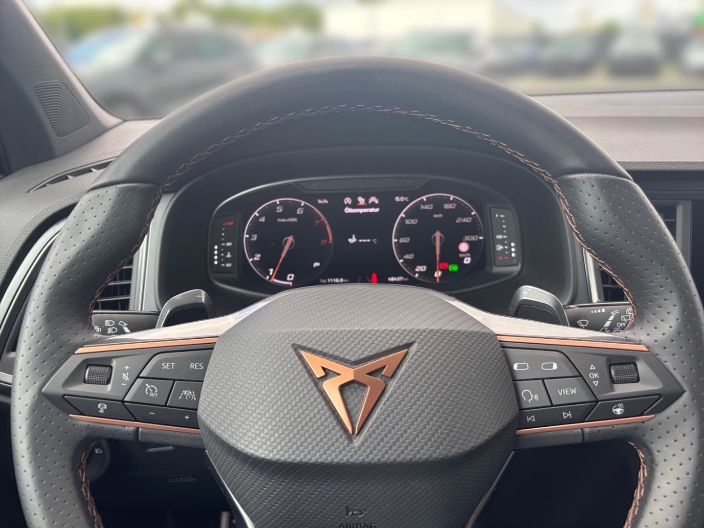 Cupra Ateca - Bild 15