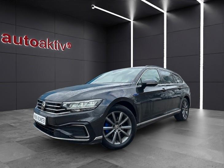 Volkswagen Passat Variant GTE/AHK/Voll LED/HUD/KeylGO/Kamer
