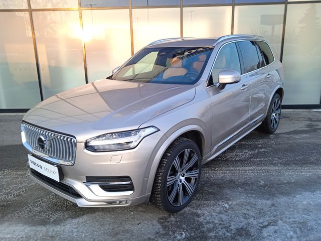 Volvo XC90 B5 AWD Plus Bright, H&K, Sitzbelüftung