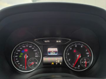 Bild 13 Mercedes-Benz B 180 Style Automatik Navi PDC SHZ