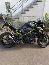 Kawasaki Z 900 (95PS) Scheckheft, Erstbesitz, Service NEU - KAWASAKI 900 Z