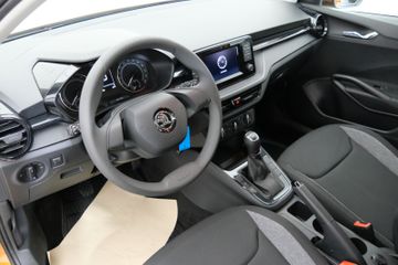 Skoda Fabia Active 1.0 TSI KLIMA