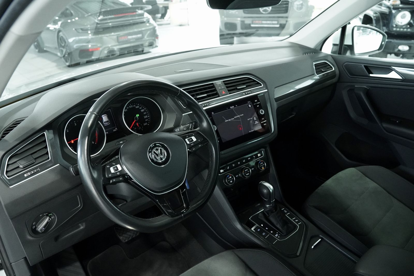 Vw Tiguan