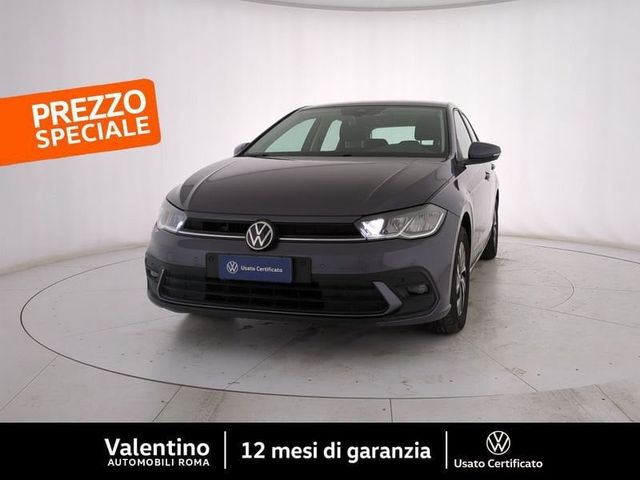 Другие Volkswagen Polo 1.0 TSI Life