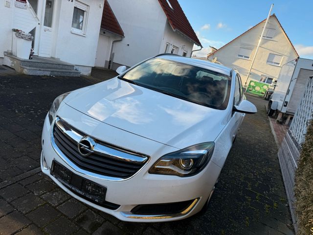 Opel Insignia A Sports Tourer Selection