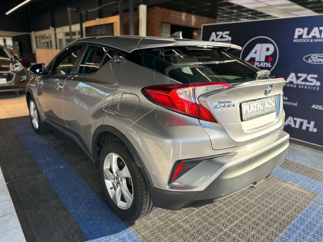 Toyota C-HR  Hybrid Flow