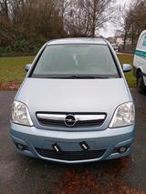 Opel Meriva 1,4 Benzin 90 PS * TÜV neu - Opel Meriva Gebrauchtwagen in Bielefeld