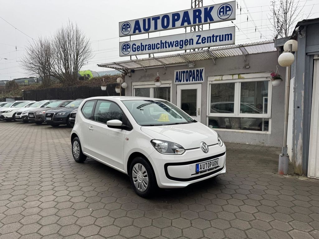 Image of Volkswagen up!