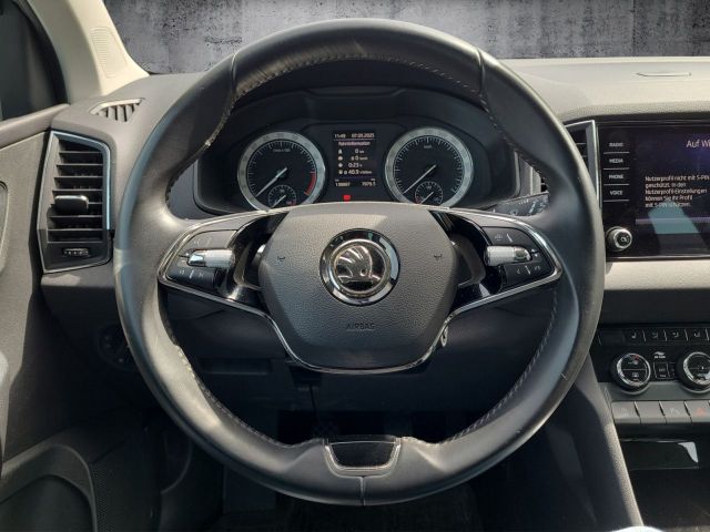 Karoq Drive 2.0TDI Navi Climatronic LED