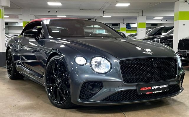 Bentley CONTINENTAL GTC V8 S MULLINER CARBON FULLOPTION!