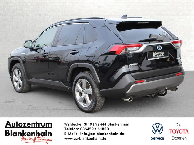 RAV4 2.5 Hybrid Team D 4x4 AHK*LED*ACC*