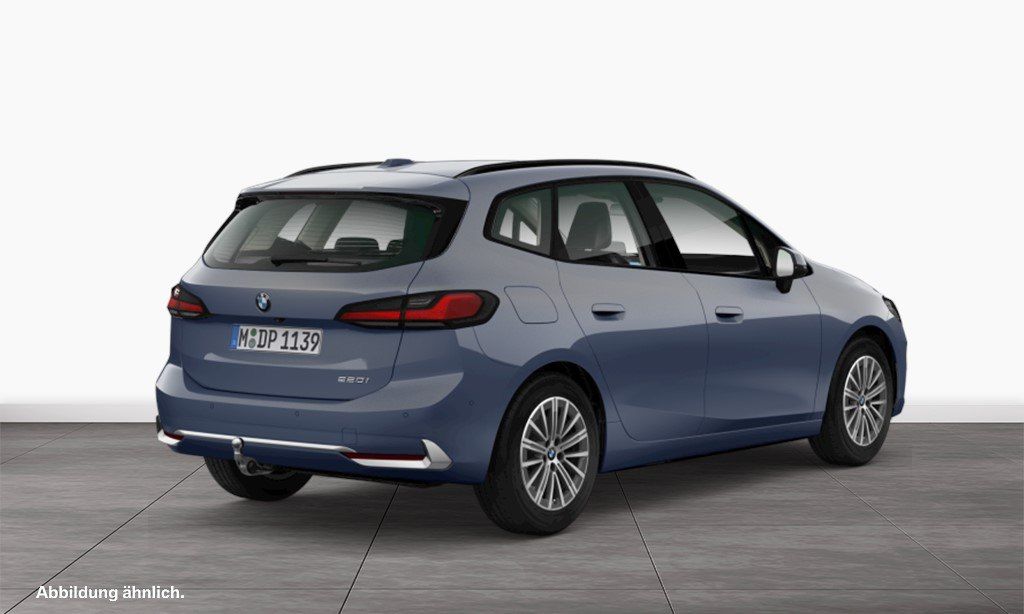 BMW 220 Active Tourer - Bild 4