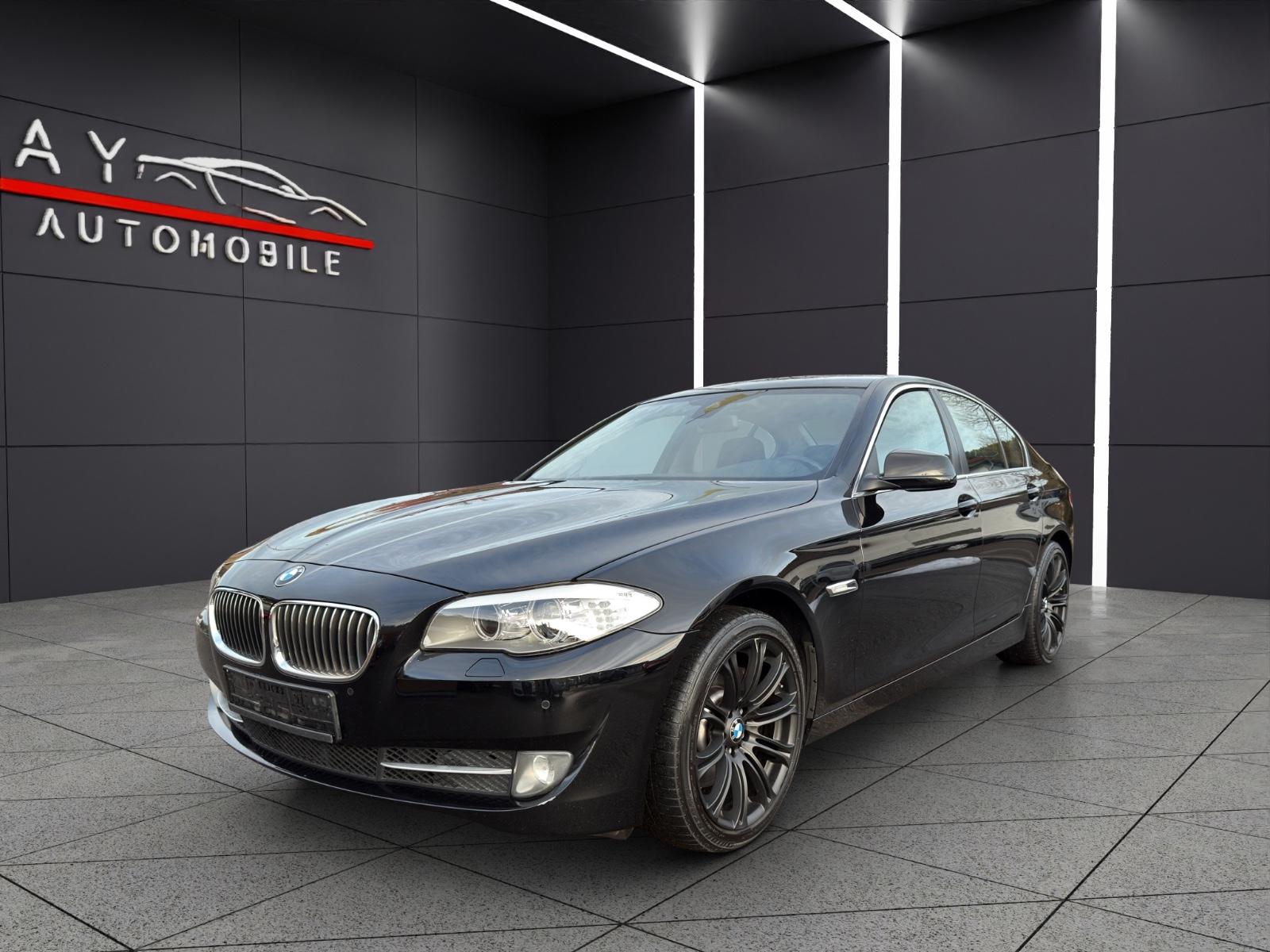 BMW 530 5 Limousine 530 i*XENON*STHZ*AHK*NAVI*