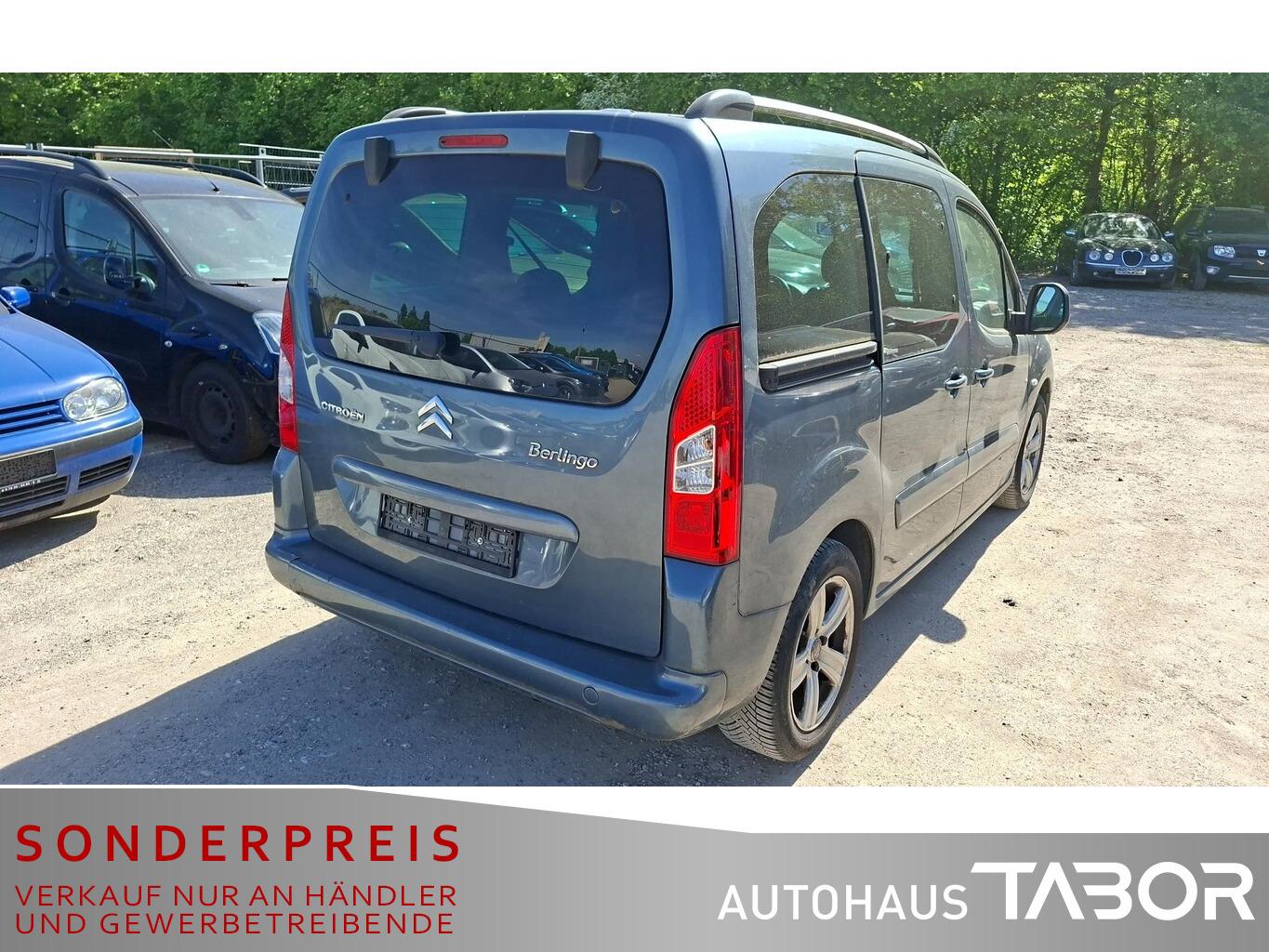 Citroën Berlingo 1.6 VTi 120 Multispace Klimaaut. GRA LM