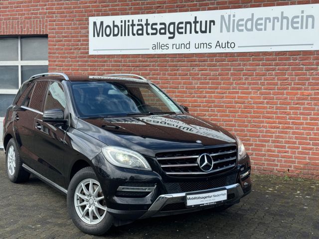 Mercedes-Benz ML 350 BlueTEC 4MATIC *AHK*NAVI*KLIMA*PDC*