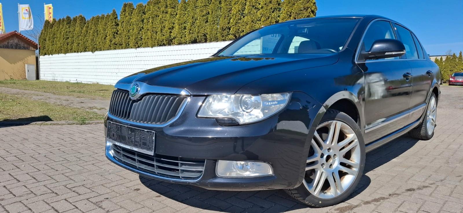 Skoda Superb Elegance